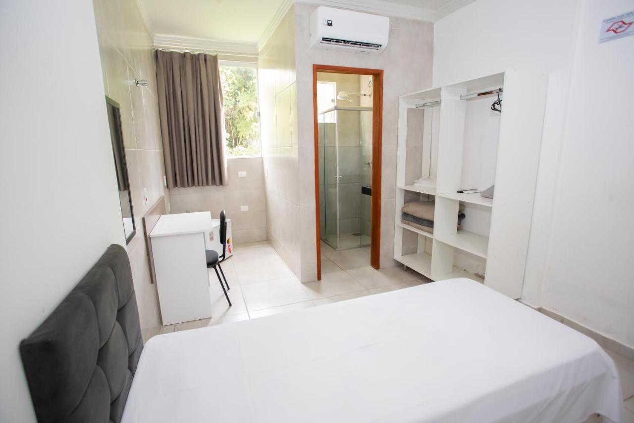 Ribeiro Suit'S Hotel Araxá Eksteriør bilde